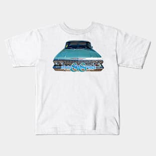 1963 Chevrolet Impala SS Hardtop Coupe Kids T-Shirt